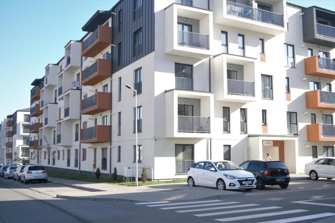 Apartament Nyx Floreşti Eksteriør billede