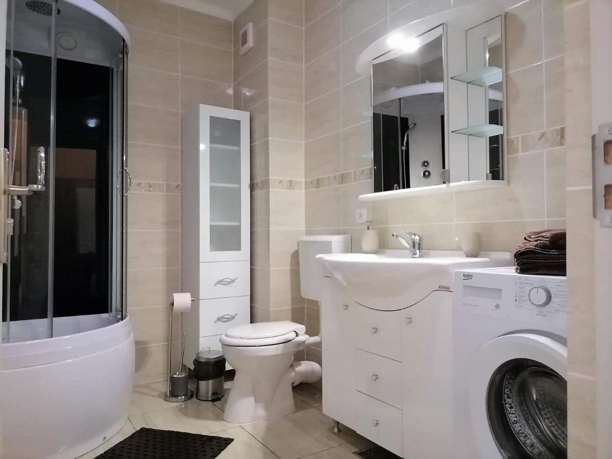 Apartament Nyx Floreşti Eksteriør billede